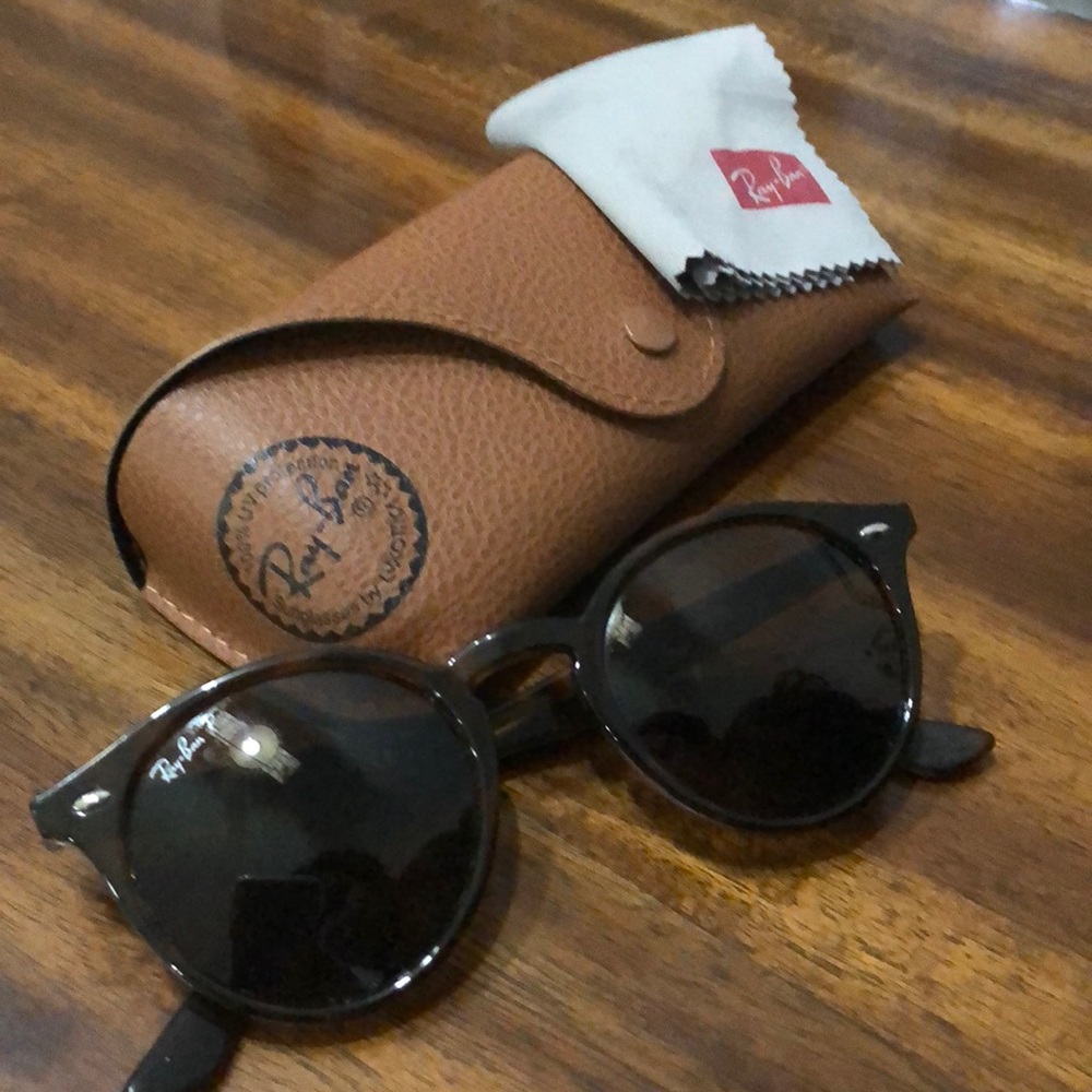 Polarized Ray-ban RB2180 style